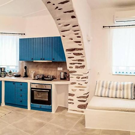 Kostos House Blue Apartment Exterior foto